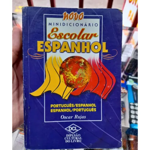 Mini Dicionário Português/Espanhol, Espanhol/Português