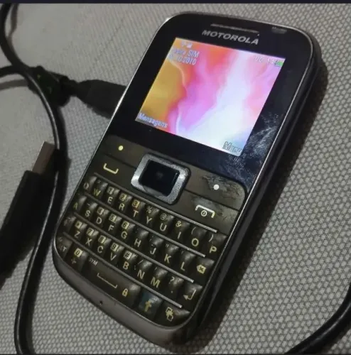 motorola velho motokey ex116 wifi bluetooth