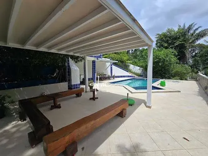 PARQUE COSTA VERDE | CASA À VENDA COM VISTA PARA RESERVA AMBIENTAL