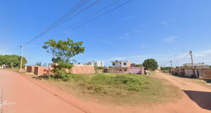 Terreno atrás do Balneário de Atafona