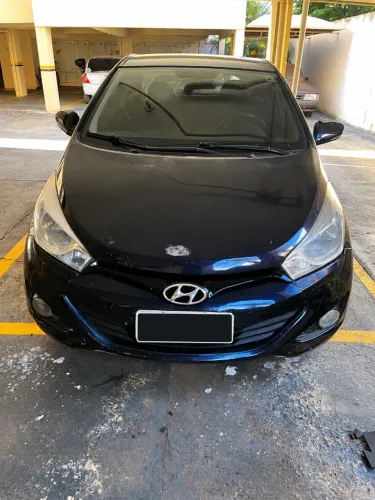 Hyundai HB20 Premium 1.6 Flex 16V Mec. 2013