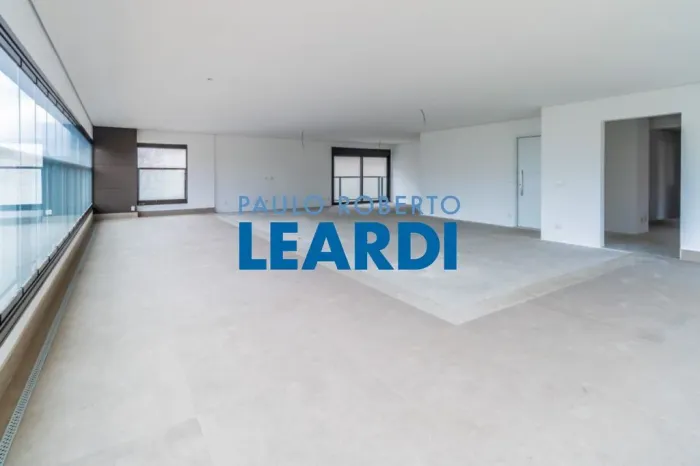 APARTAMENTO - HIGIENÓPOLIS - SP