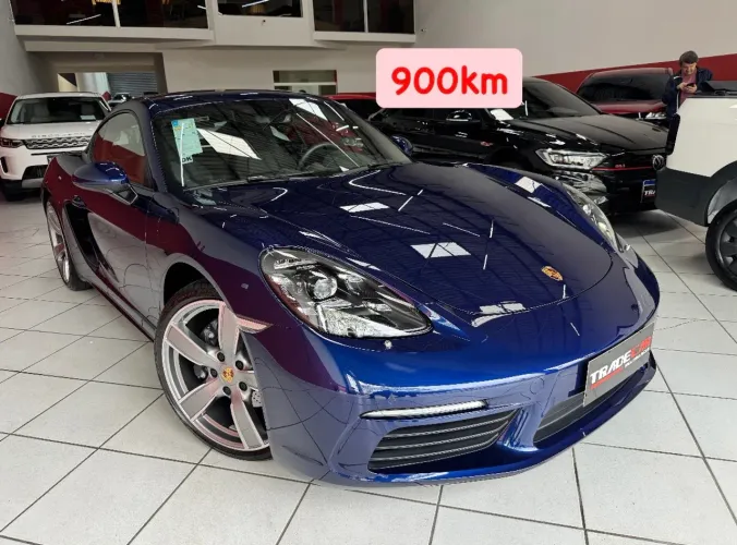 Porsche 718 Cayman 2.0 300cv 2024