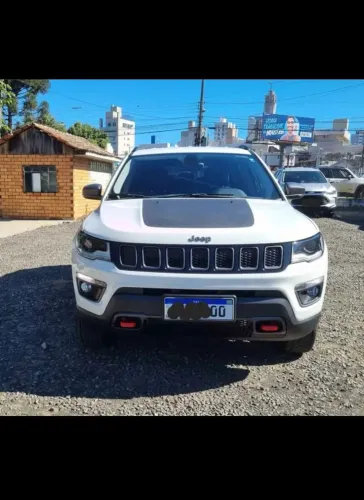 Jeep Compass Trailhawk 2.0 4X4 Dies. 16V Aut. 2018
