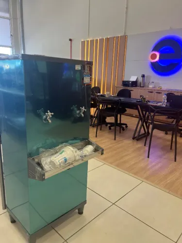 Bebedouro eletrico 50 litros - Arthur Boer