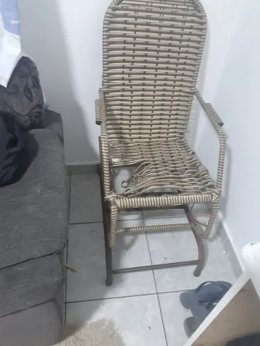 Cadeira de balanço