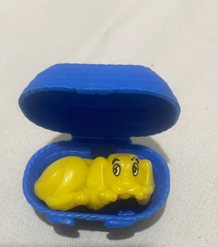 Brinquedo Kinder Ovo
