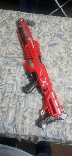Arminhas NERFs