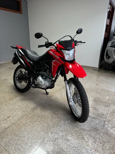 NXR Bross 160 esdd