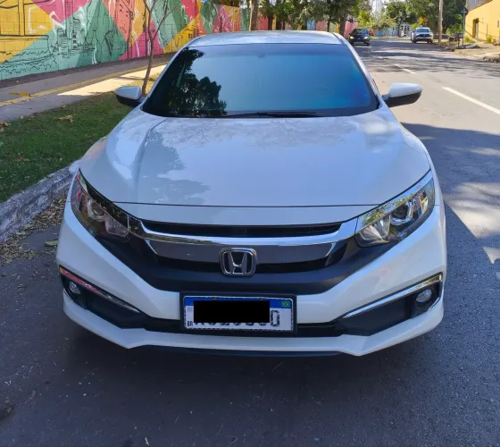 Honda Civic Sedan EX 2.0 Flex 16V Aut.4p 2021