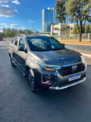 Fiat Strada Ranch 1.0 Flex Turbo CD Aut. 2025