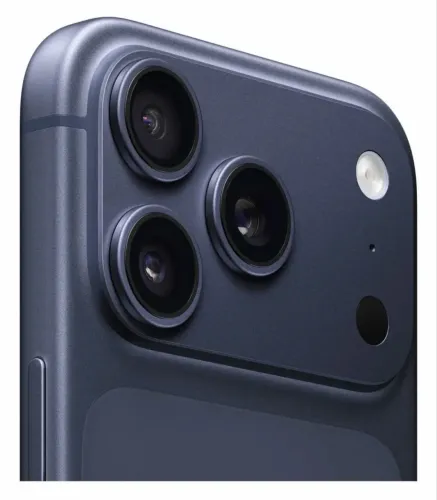iPhone 17 Pro Max Azul