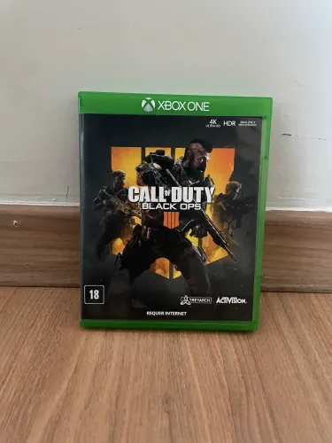 Call of Duty Black Ops