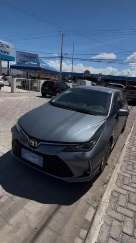 Toyota Corolla 2.0 XEI 16V Flex 4P Automatico 2021