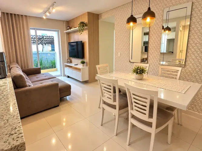 Apartamento no Califórnia Home Club Morros, Teresina
