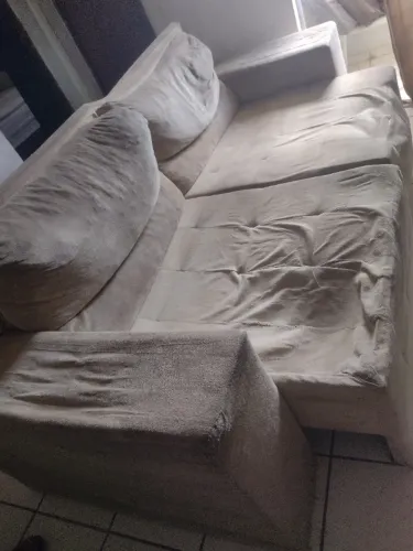 Sofá retrátil 