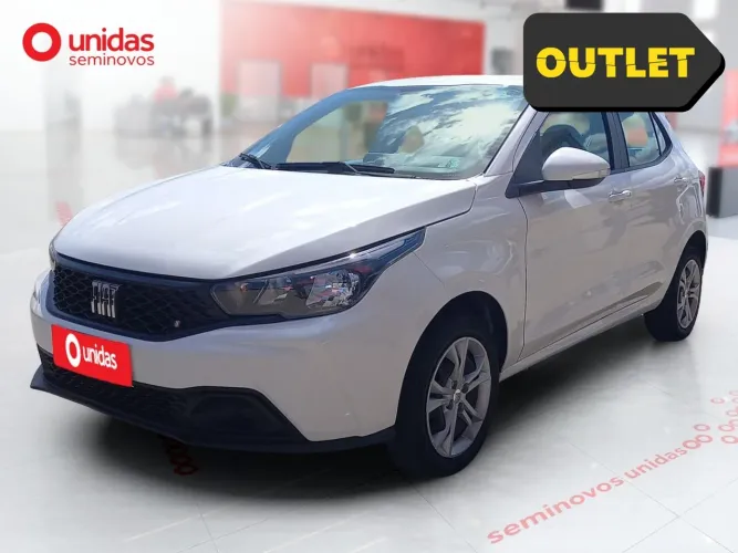 Fiat Argo Drive 1.0 Firefly 2025