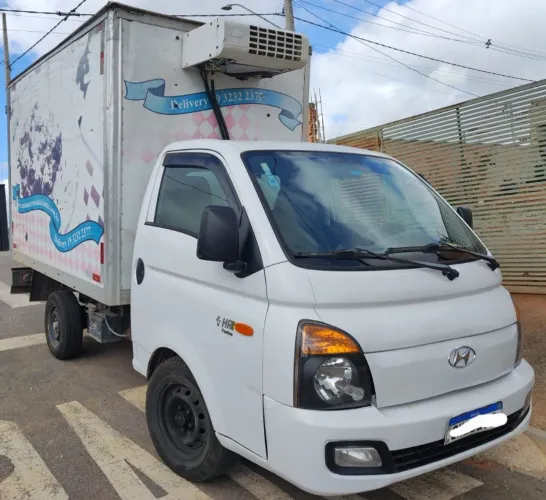 Hyundai HR 2.5 TCI Diesel (rs/rd) 2021
