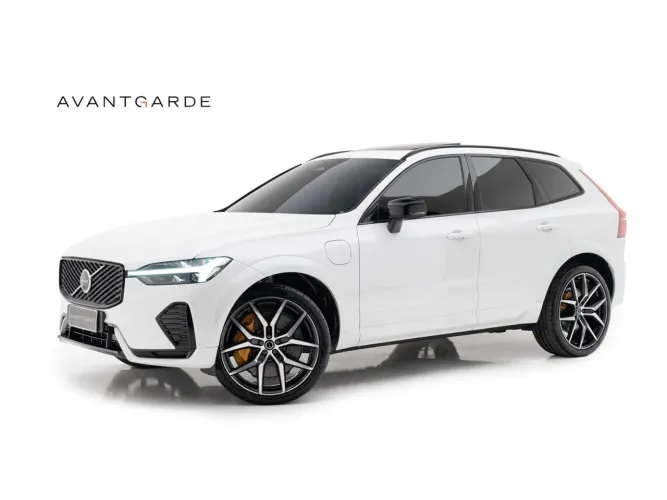 Volvo XC-60 T-8 Pol. Eng. 2.0 AWD (híbrido) 2026