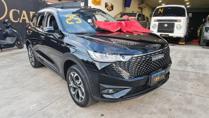 GWM Haval H6 Premium Phev AWD 2025