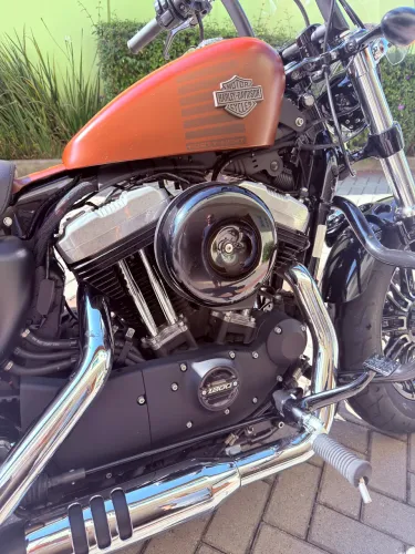 HARLEY-DAVIDSON / XL 1200X FORTY EIGHT SPORTSTER