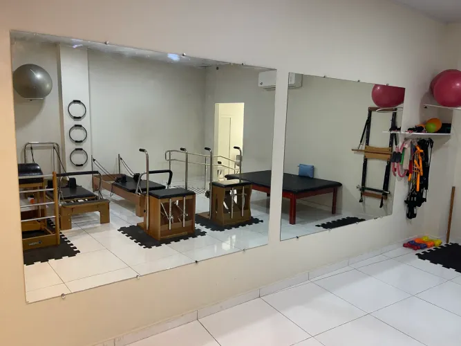 Espelho para Studio ou academia