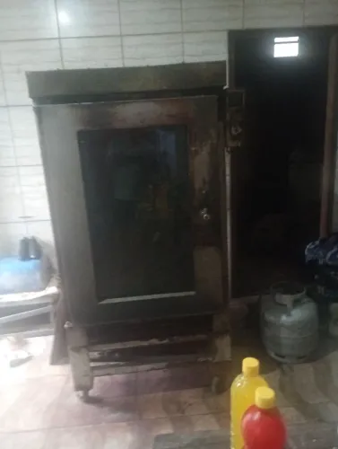 Maquinário pra padaria em ótimo estado