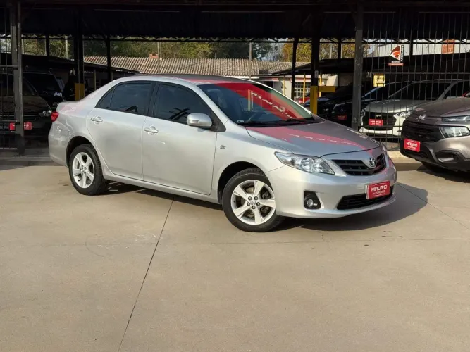Toyota Corolla XEI 2.0 Flex 16V Aut. 2014