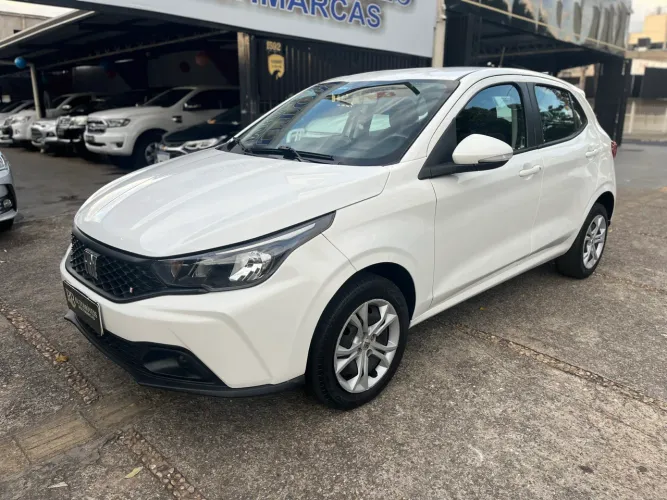 Fiat Argo Drive 1.0 6V Flex 2024