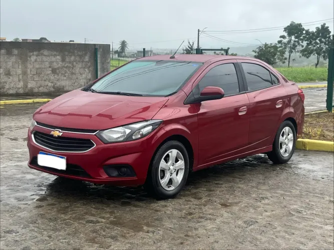 Chevrolet Prisma Sed. LT 1.4 8V Flexpower 4P 2019