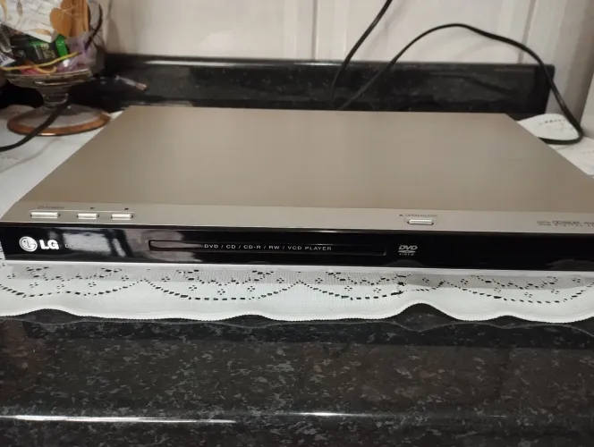 DVD LG