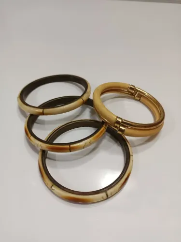 Conjunto bracelete vintage