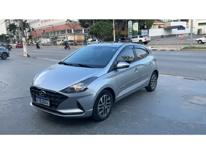Hyundai HB20 Vision 1.6 Flex 16V AUT 2022