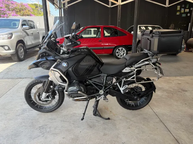 Bmw GS 1250 2022 ADVENTURE TRIPLE BLACK PREMIUM