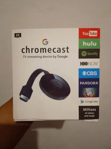 Chromecast Google