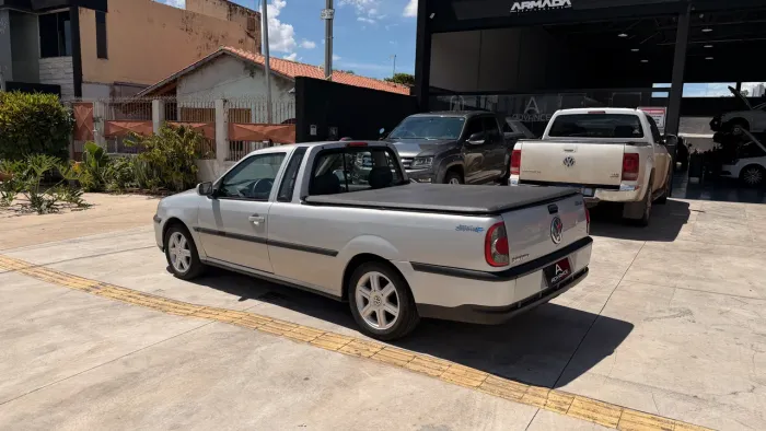 Volkswagen Saveiro 1.8 MI 2001