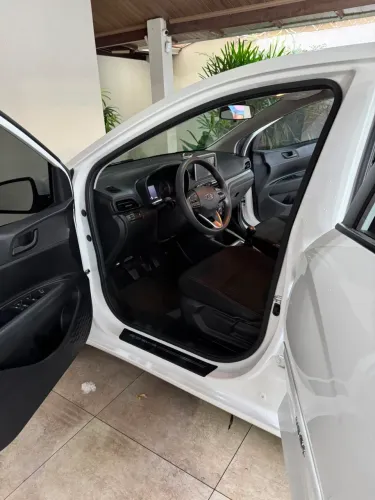 Hyundai HB20 Comfort Plus 1.0 Flex 12V Mec. 2025