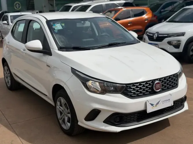 Fiat Argo Drive 1.0 6V Flex 2020