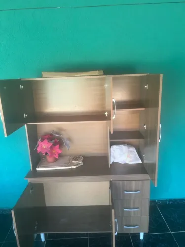 Armário de cozinha