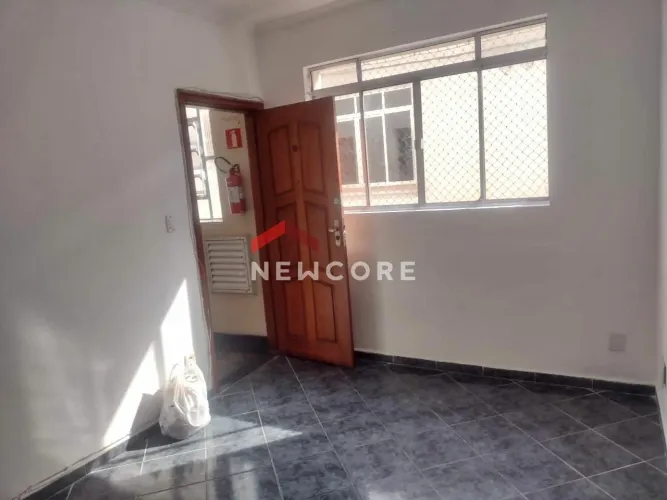 Apartamento em Praça Joaquim Murtinho - Embaré - Santos/SP