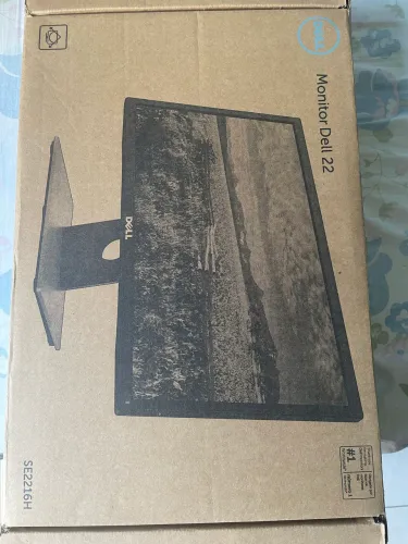 Monitor Dell 22 polegadas full HD