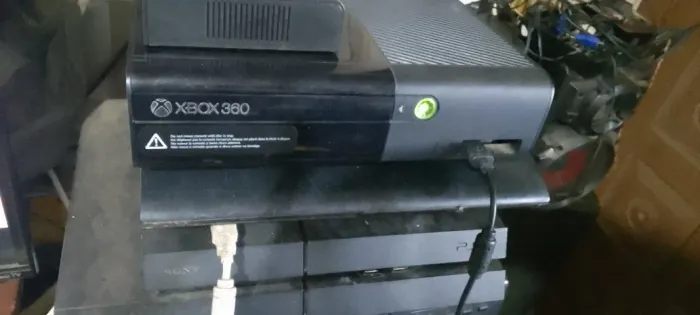 xbox 360 leia o anuncio