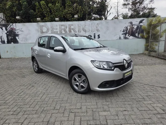 Renault Sandero Expression Flex 1.6 16V 5P 2017