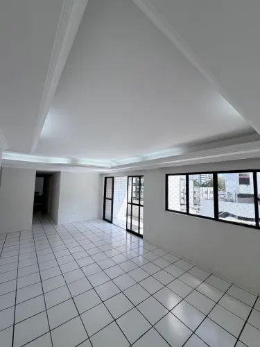 ALUGA-SE APARTAMENTO EM BOA VIAGEM - EXCELENTE LOCALIZAÇÃO