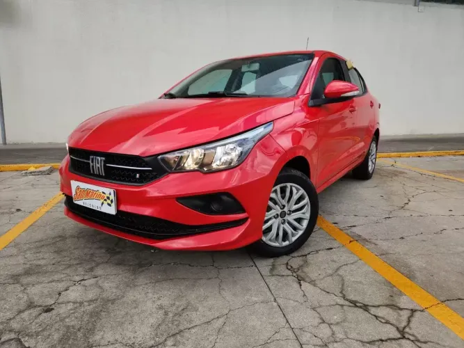 Fiat Cronos Drive 1.3 8V Flex 2022
