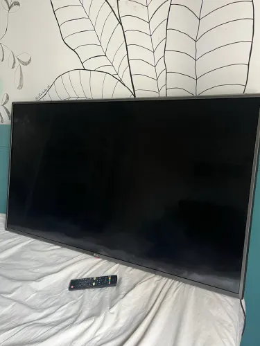 Smart TV LG 49 4K - LEIA DESCRIÇÃO!!!