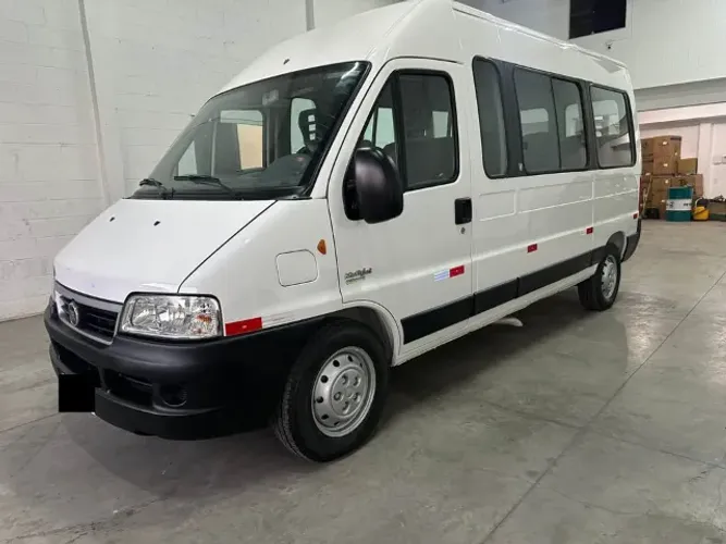 Ducato 16 lugares 2016
