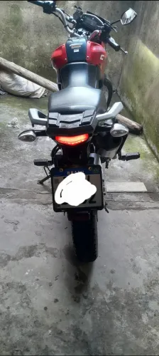 Crosser 150 sem detalhes 