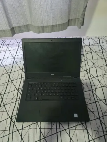 Notebook Dell latitude 3480 i5 sexta geração, 8gb ram, ssd 240gb.