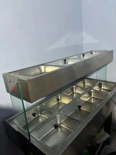 Buffet 12 cubas Completo